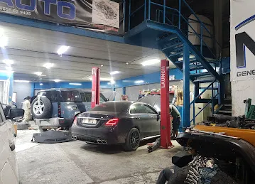 ND Auto General Repair