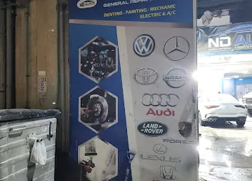 ND Auto General Repair