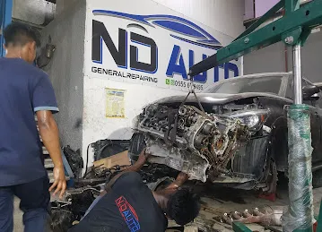ND Auto General Repair
