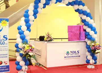 NDLS AIR CARGO 2nd BRANCH