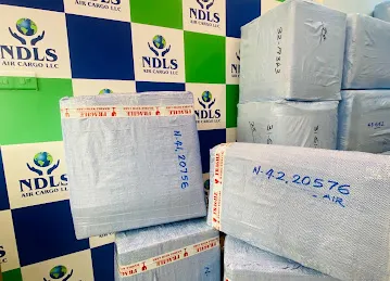 NDLS AIR CARGO 2nd BRANCH