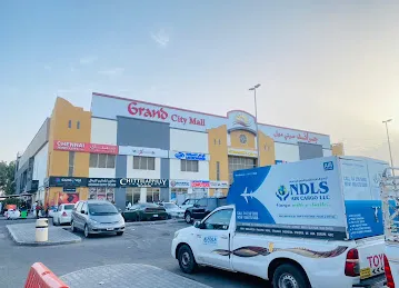 NDLS Air Cargo - AL QUOZ