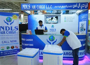 NDLS Air Cargo - AL QUOZ
