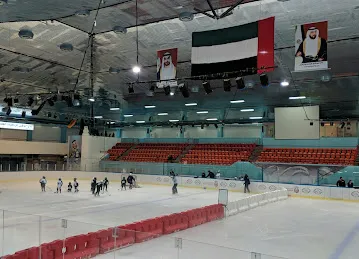 نادي أبوظبي للرياضات الجليدية