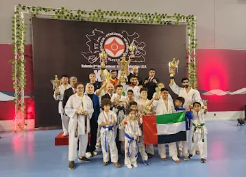 نادي السلام للتدريب على فنون الدفاع عن النفس