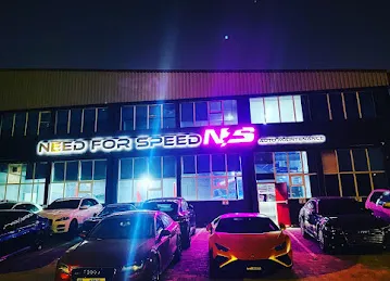 Need For Speed Auto Maintenance
