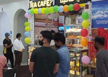 NEFCO TEA CAFE