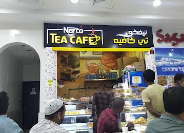 NEFCO TEA CAFE