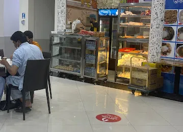 NEFCO TEA CAFE