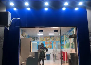 Nepali restaurant ( )