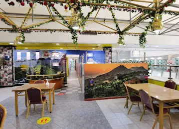 Nepali restaurant Vishalakshi restaurant & Cafe