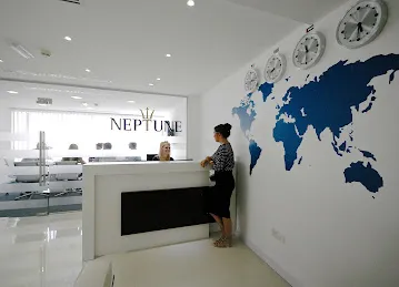 Neptune P2P Group - Dubai