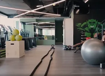 NERO GYM