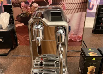 Nespresso Nano Pop Up Abu Dhabi Marina Mall