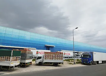 Nesto Central Ware House