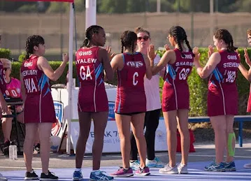 Netball Courts