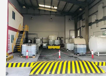 Neutral Fuels - Biofuel in Abu Dhabi