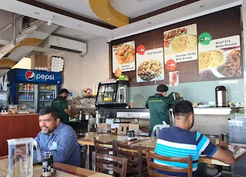 New Al Hadaram Restaurant