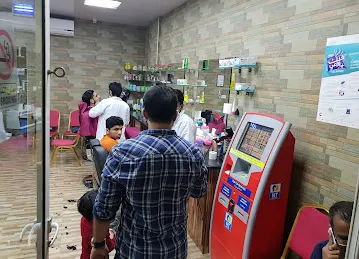 New Al Mumtaz Gents saloon
