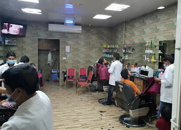 New Al Mumtaz Gents saloon