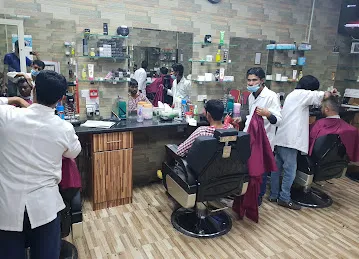 New Al Mumtaz Gents saloon