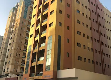 New Al Zarooni Building