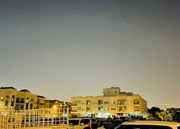 New Al Zarooni Building