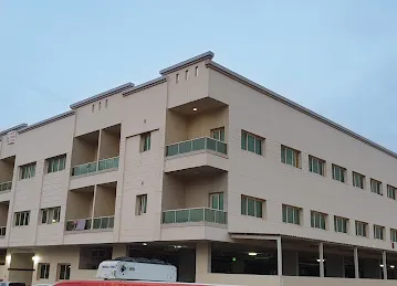 New Al Zarooni Building