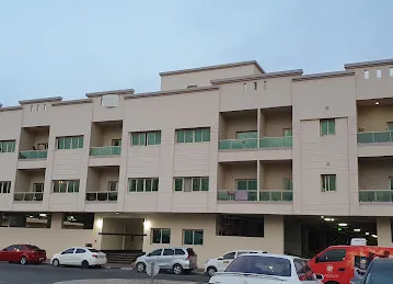 New Al Zarooni Building