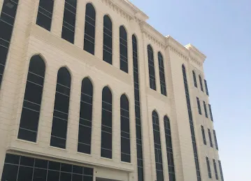 New Awqaf building