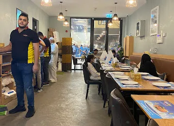 New BaitAlBhar BBQ Fresh Fish Restaurant