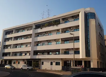 New Bin Dhaher building