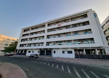 New Bin Dhaher building