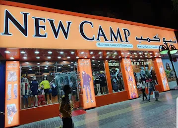 New Camp Readymade Garments Trading