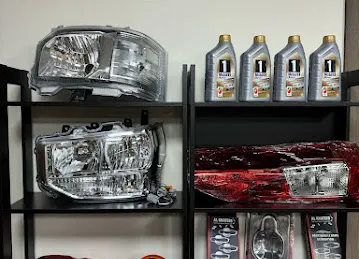 New Cars Auto Spare Parts co LLC