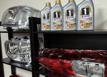 New Cars Auto Spare Parts co LLC