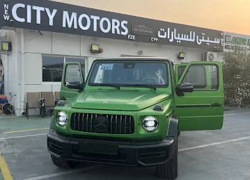 NEW CITY MOTORS FZE 82