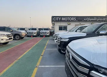 NEW CITY MOTORS FZE 82