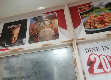 New Dewan Restaurant.