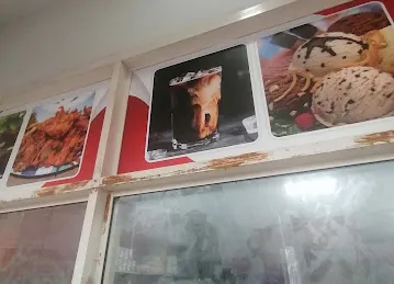 New Dewan Restaurant.