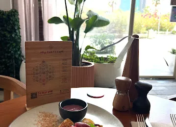 New Earth Cafe