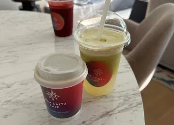 New Earth Cafe