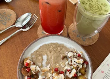 New Earth Cafe
