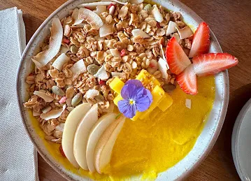 New Earth Cafe
