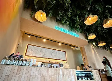 New Earth Cafe