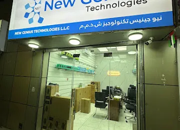 New Genius Technologies