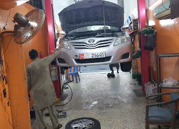 New Golden Eagle Auto Electrical Repair