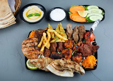 New Grill Gate Restaurant