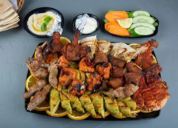 New Grill Gate Restaurant