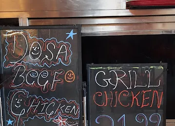 New Grill Gate Restaurant